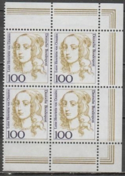 NSR 1756 čtyřblok ** - 1994
